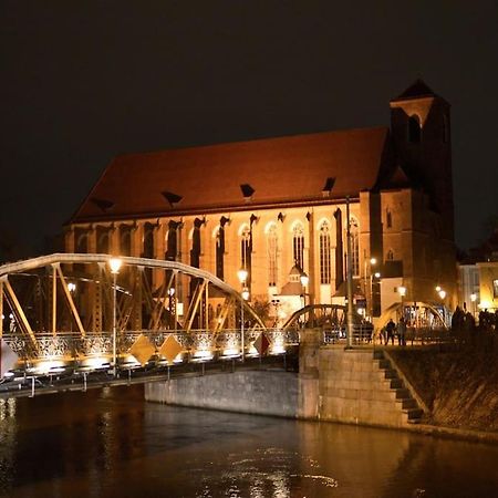 Natural Apartment In The City Center - Old Town Wrocław Eksteriør bilde