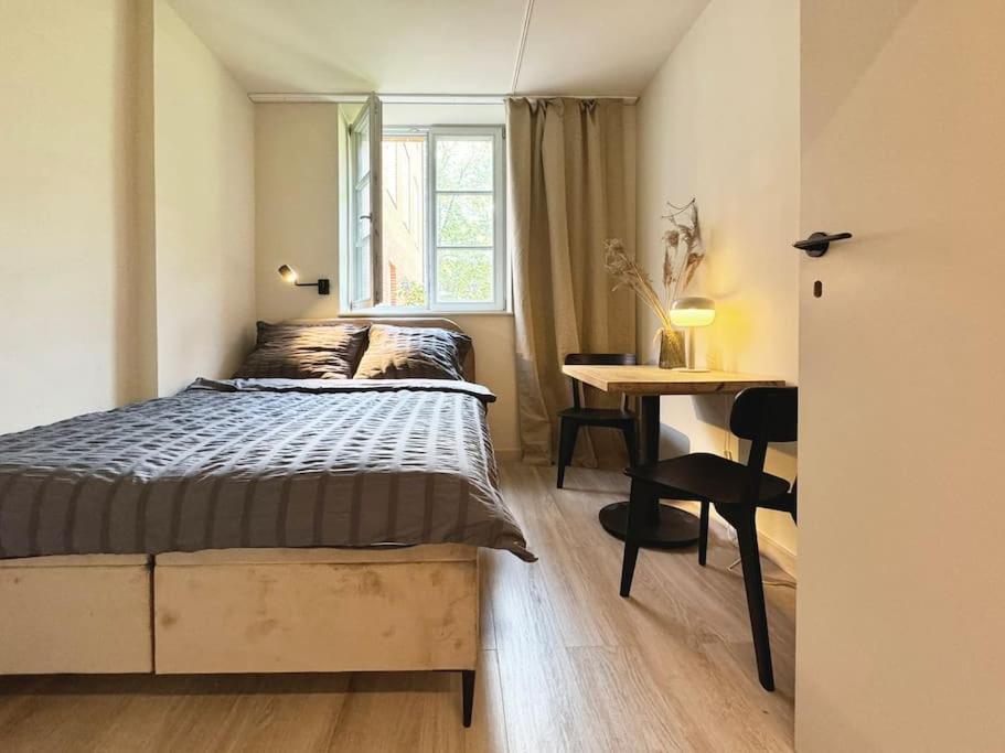 Natural Apartment In The City Center - Old Town Wrocław Eksteriør bilde