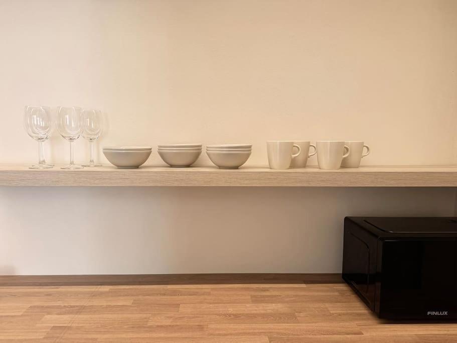 Natural Apartment In The City Center - Old Town Wrocław Eksteriør bilde